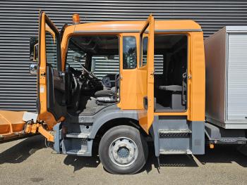 TGM 15.240 BL / TIPPER / DOKA / VEEG / SWEEPER